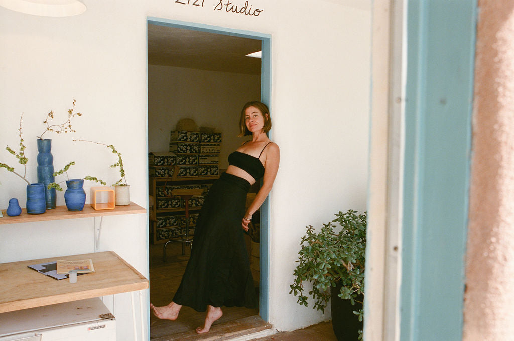 WE ARE BECOMING — KRYSTA JABCZENSKI