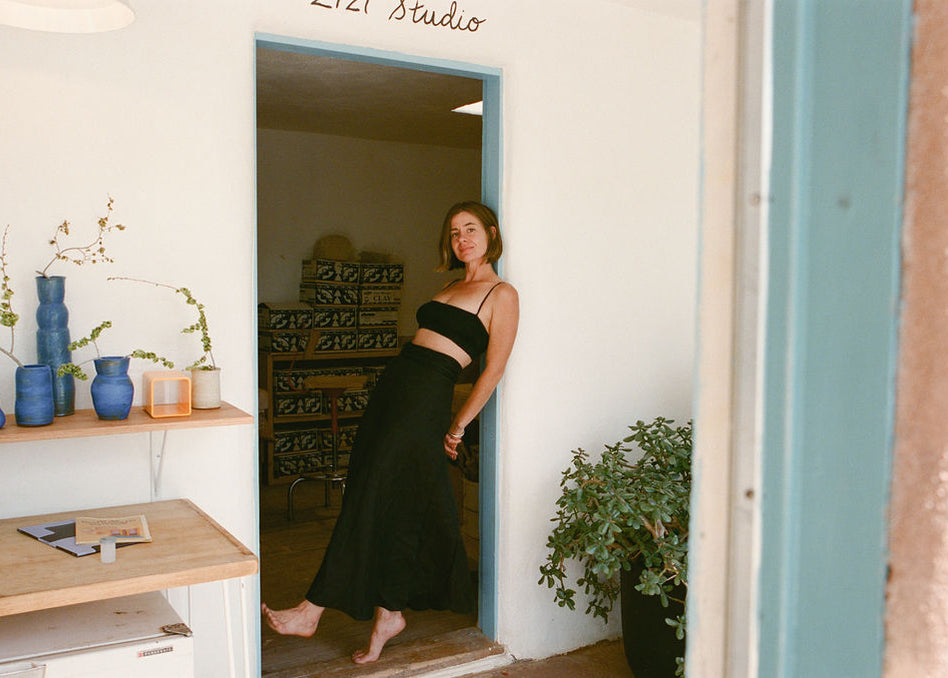 WE ARE BECOMING — KRYSTA JABCZENSKI