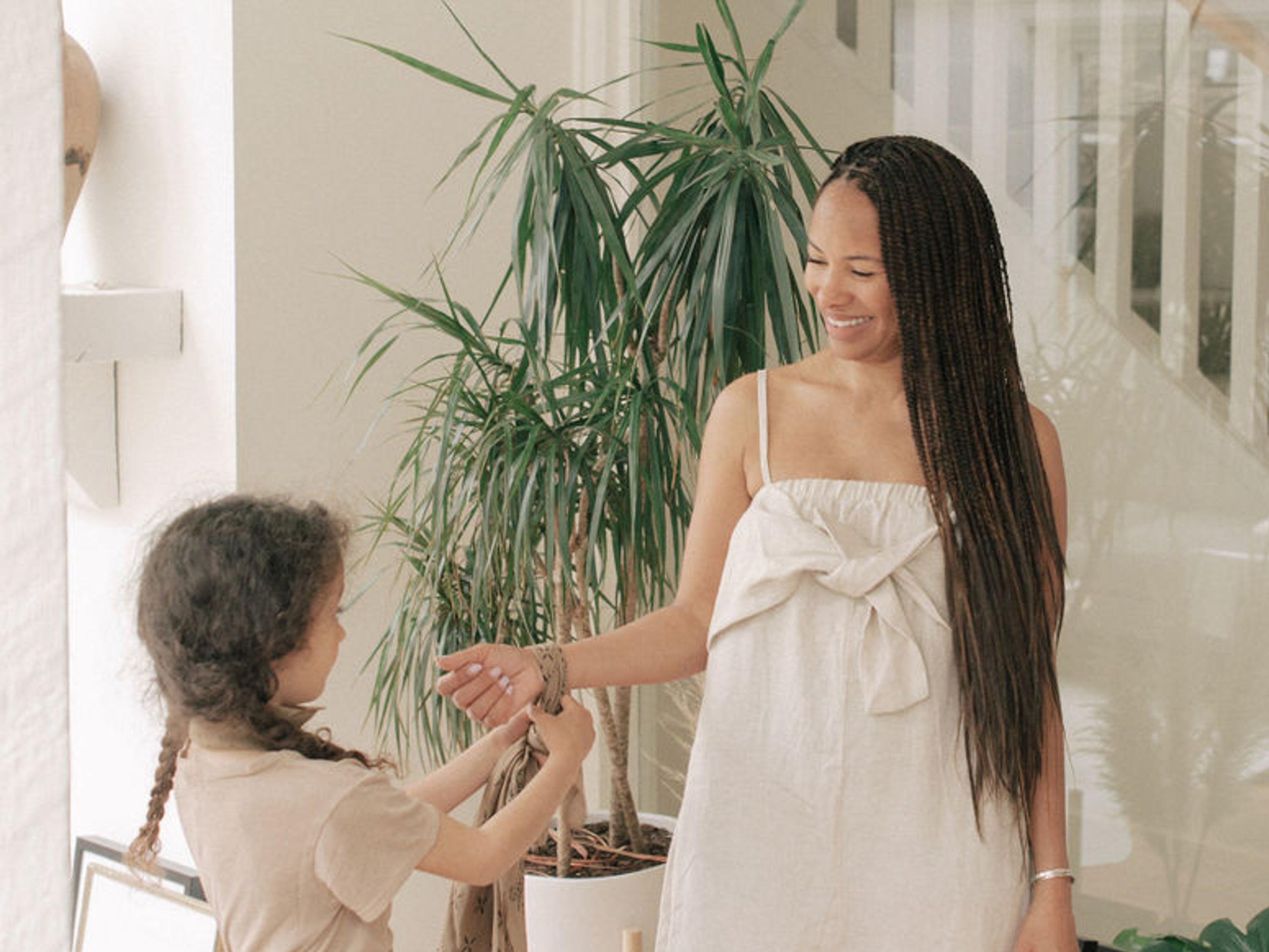 IN THE RAW — NATALIE NELSON & NALIA