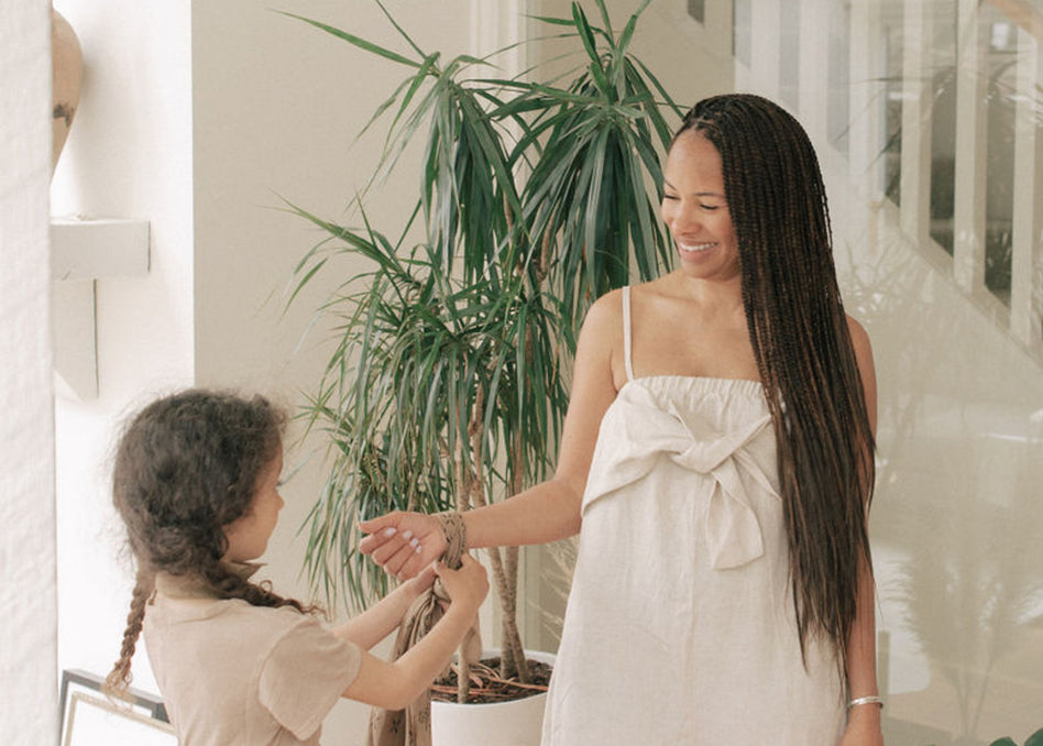 IN THE RAW — NATALIE NELSON & NALIA