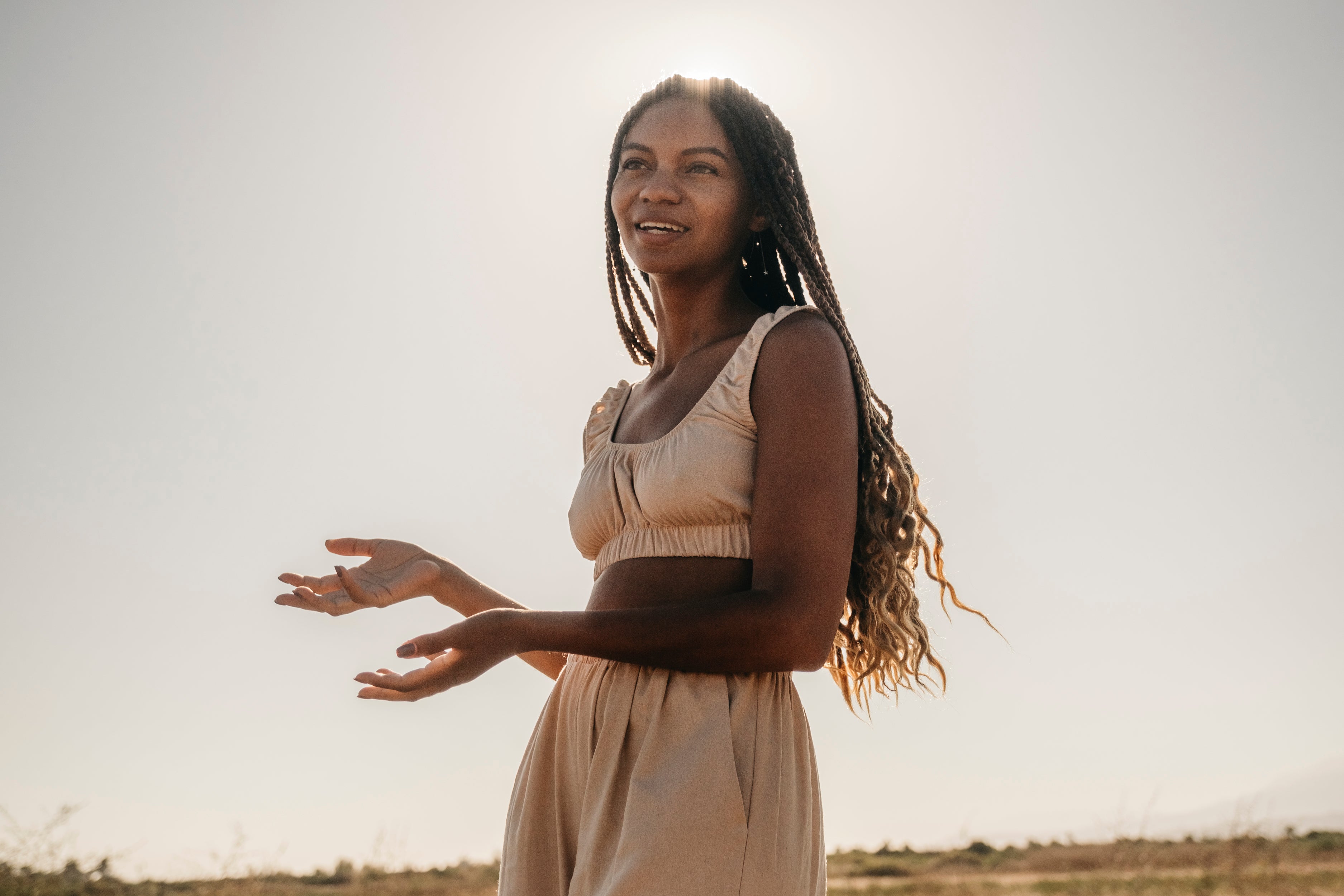 WE ARE ACTIVISTS — LEAH THOMAS