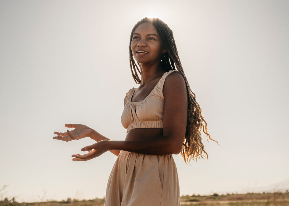 WE ARE ACTIVISTS — LEAH THOMAS