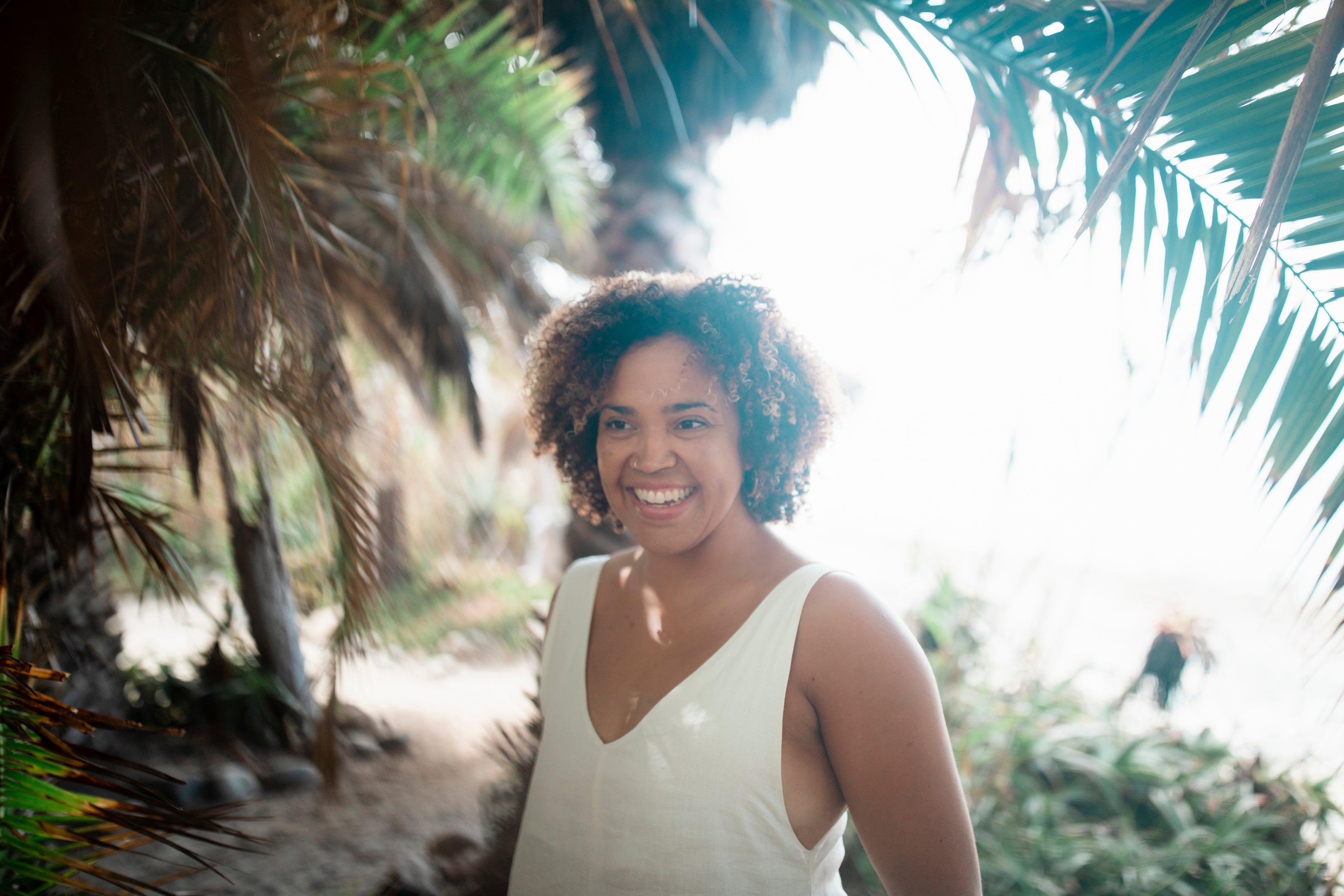 WE ARE ACTIVISTS — DANIELLE BLACK LYONS