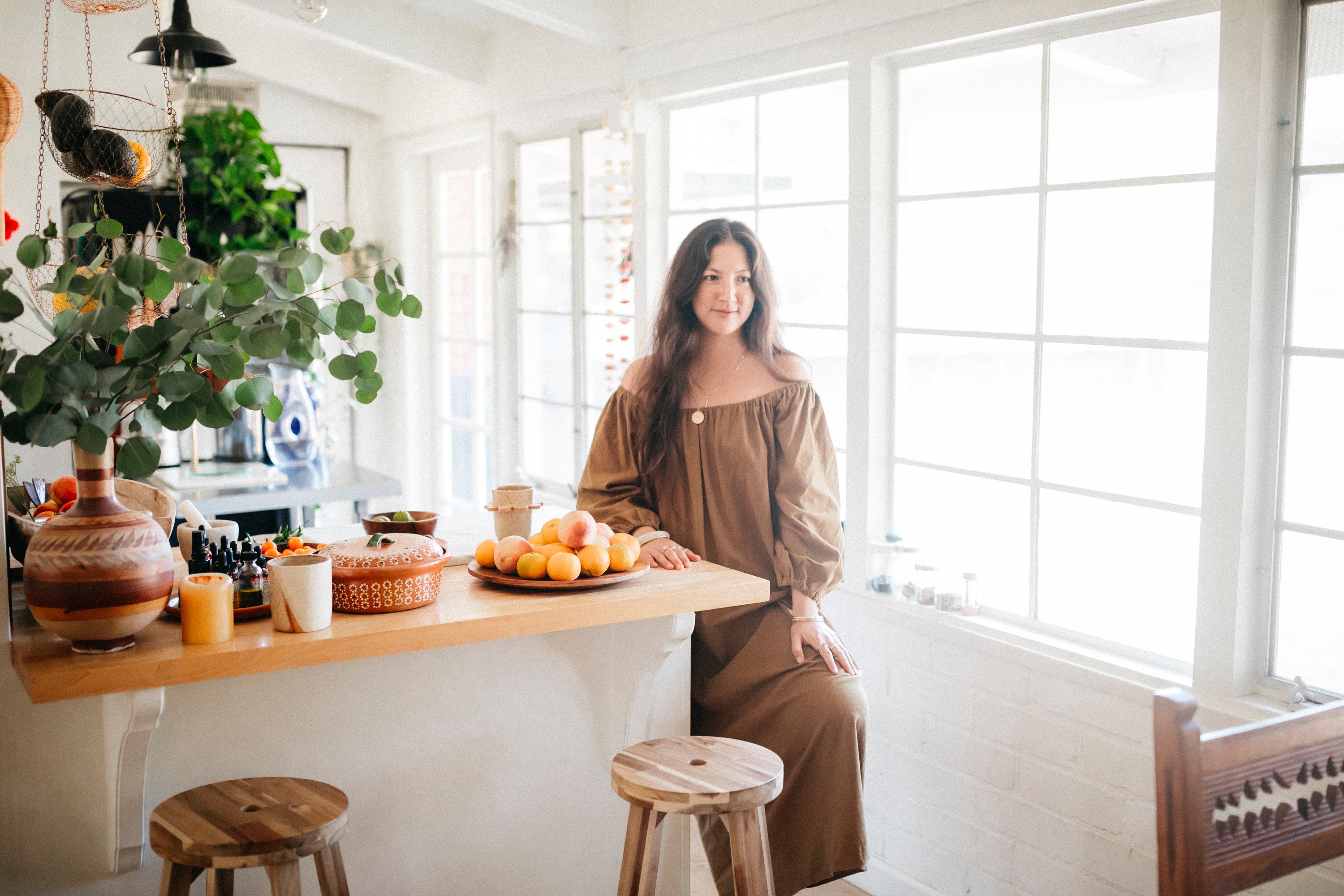 WE ARE BECOMING — AMBER LEE