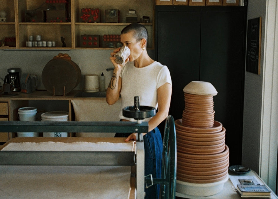 TAGGING ALONG WITH — REN VON HASSELN