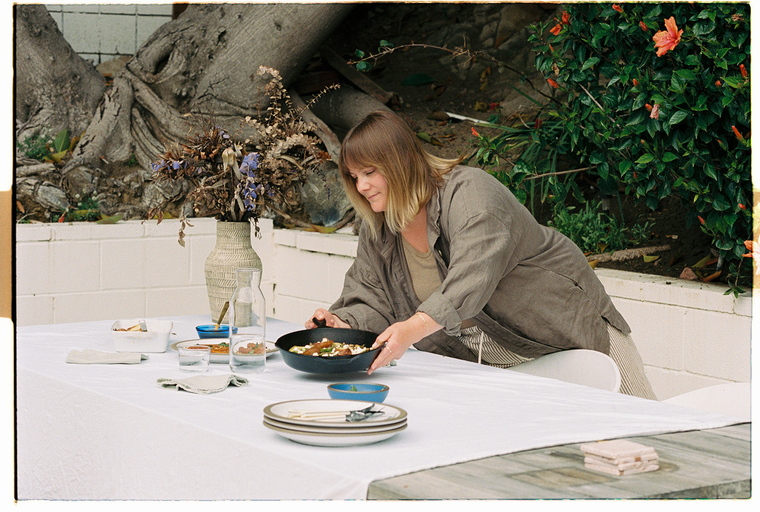 TAGGING ALONG WITH — CHLOE LUCAS-WALSH