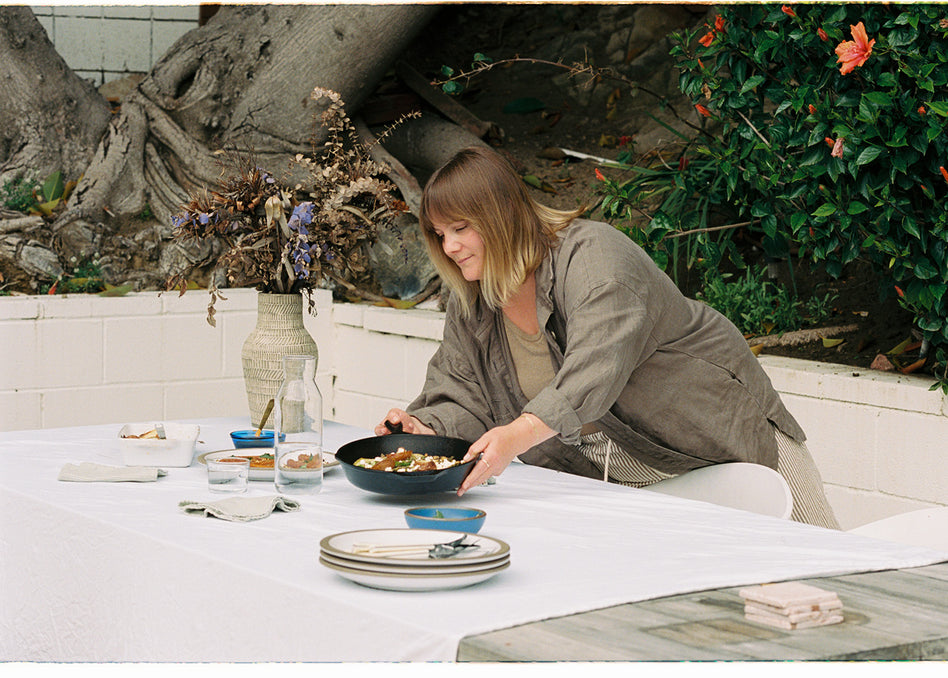 TAGGING ALONG WITH — CHLOE LUCAS-WALSH