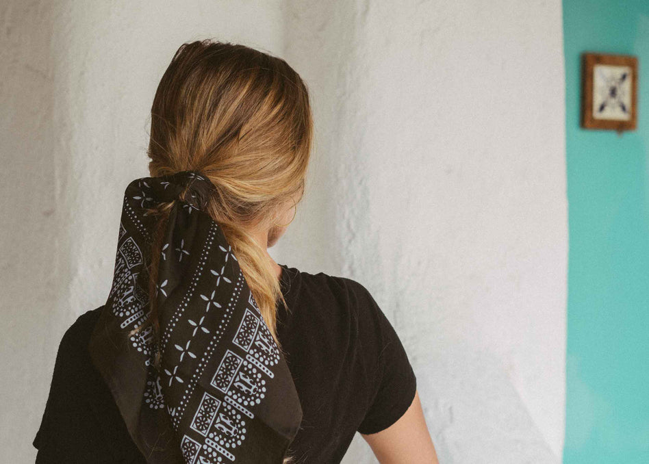Bandana Diaries: Alison Carroll