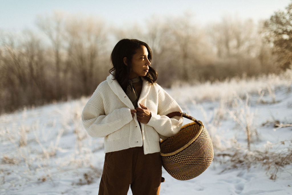 WE ARE BECOMING — ALYSON MORGAN