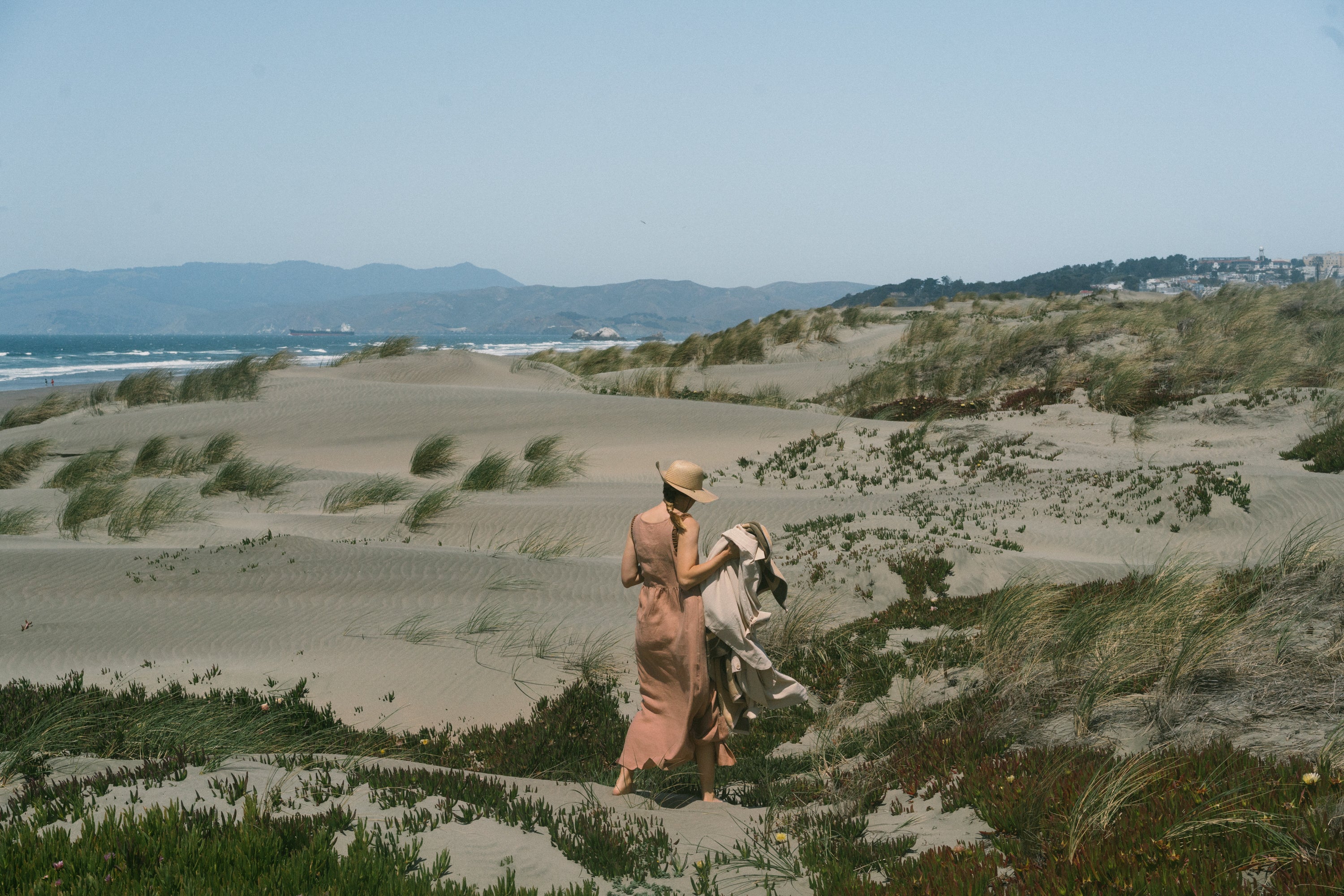 WE ARE BECOMING— LENA CORWIN