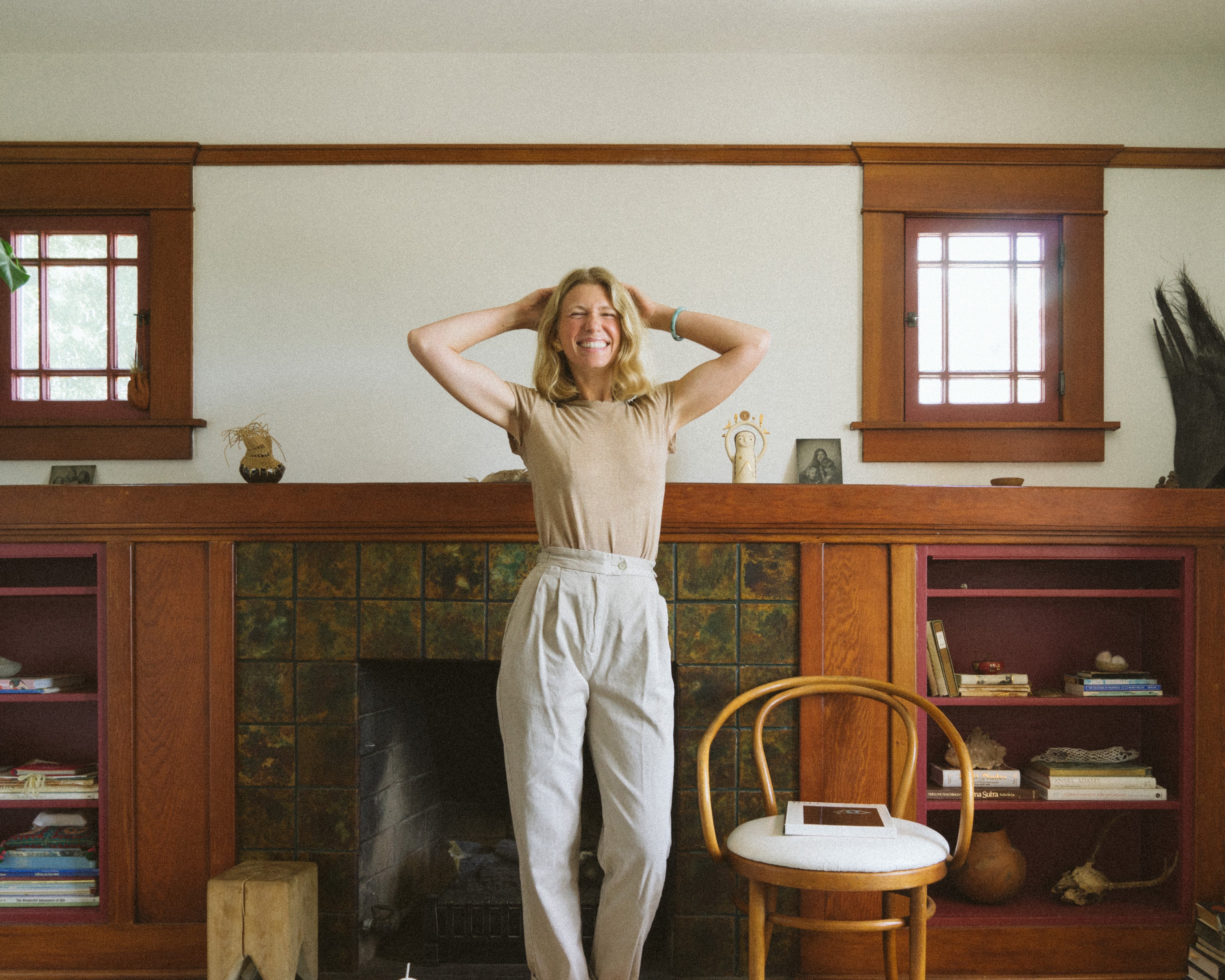 Perfectly Imperfect: Kelci Potter