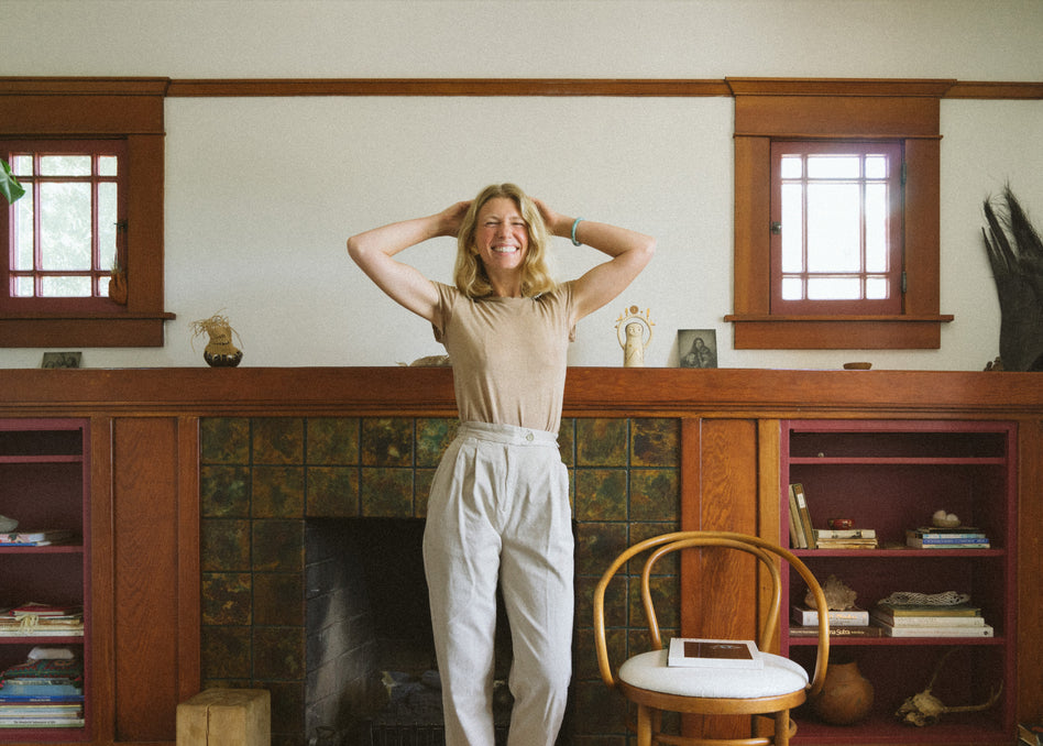 Perfectly Imperfect: Kelci Potter