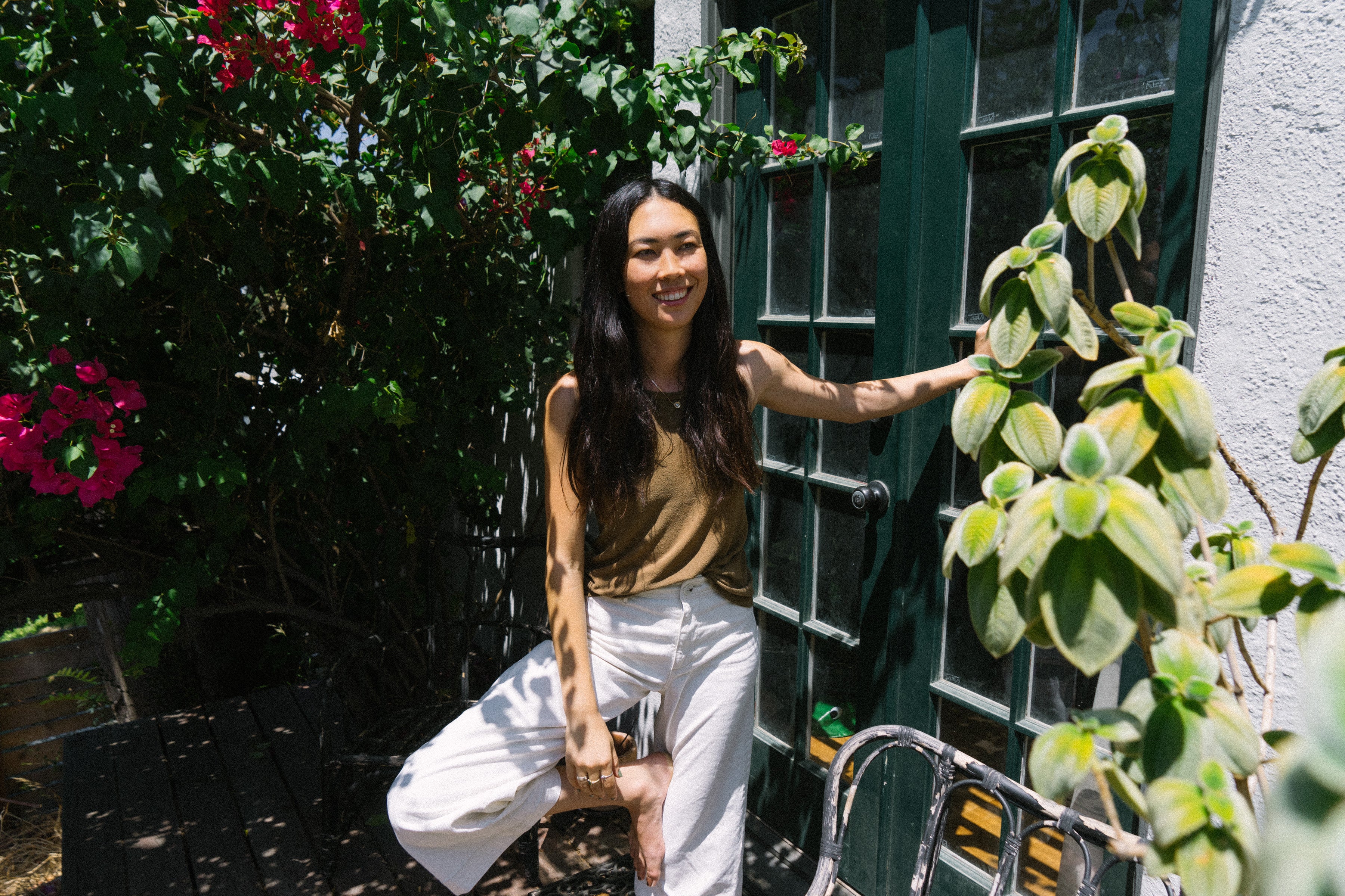 Perfectly Imperfect: Stephanie Cleary of Morrow Soft Goods