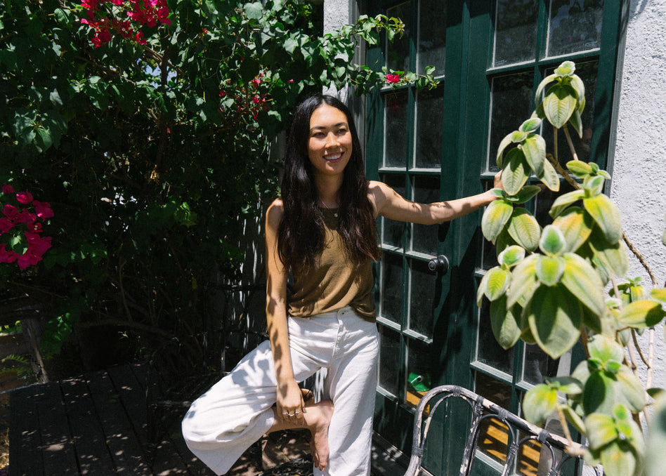 Perfectly Imperfect: Stephanie Cleary of Morrow Soft Goods