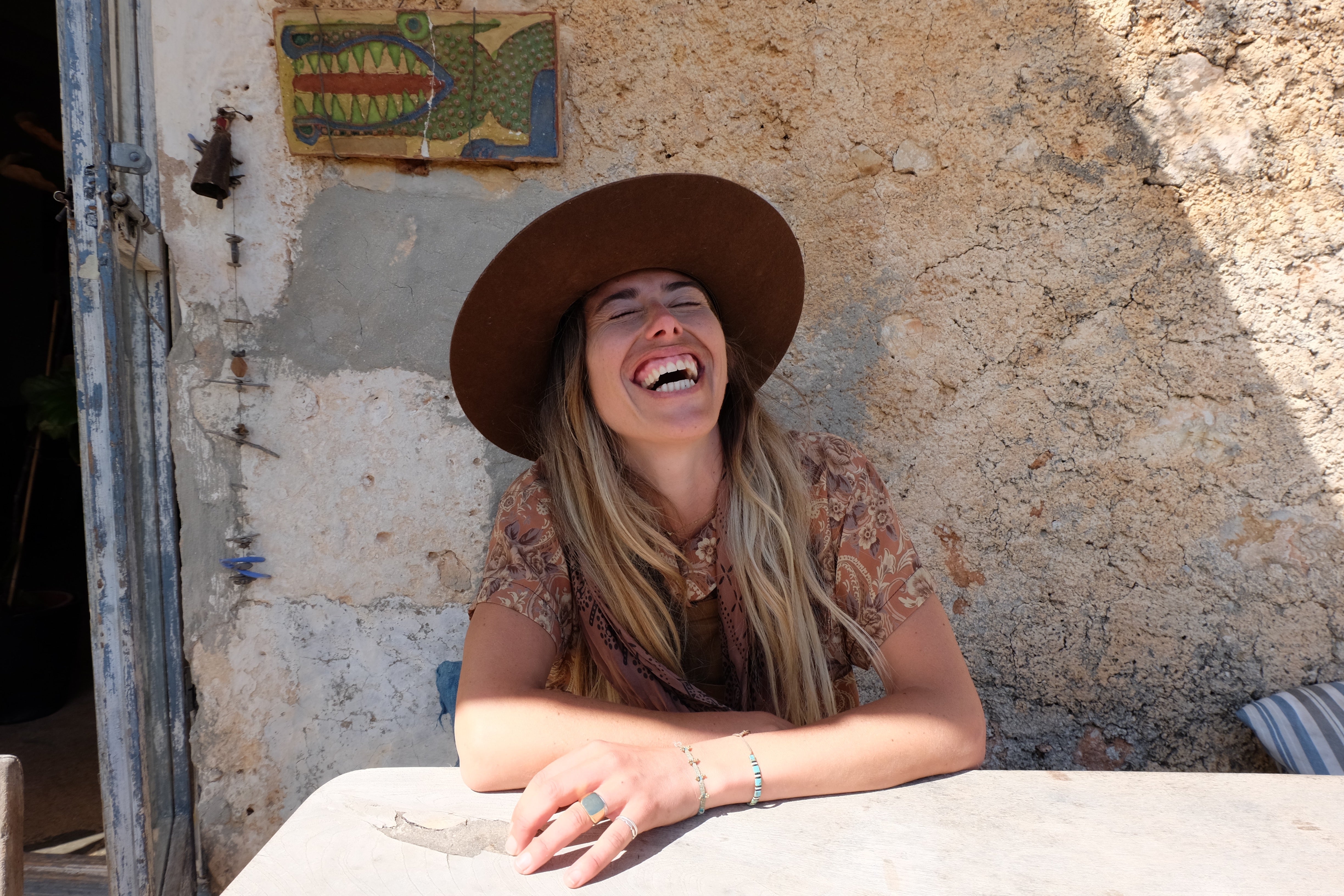 Perfectly Imperfect: Vera Edwards