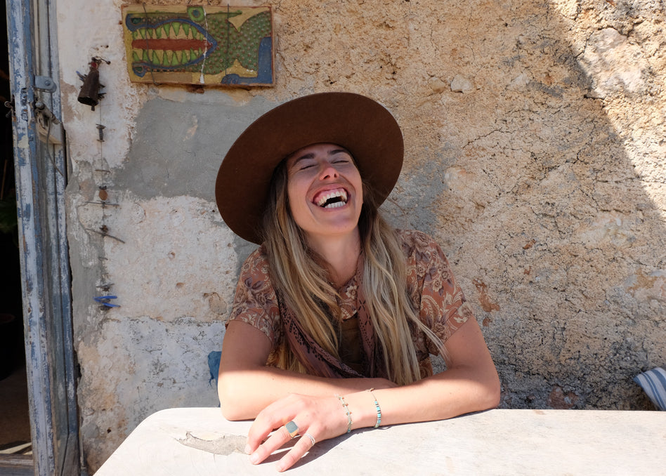 Perfectly Imperfect: Vera Edwards