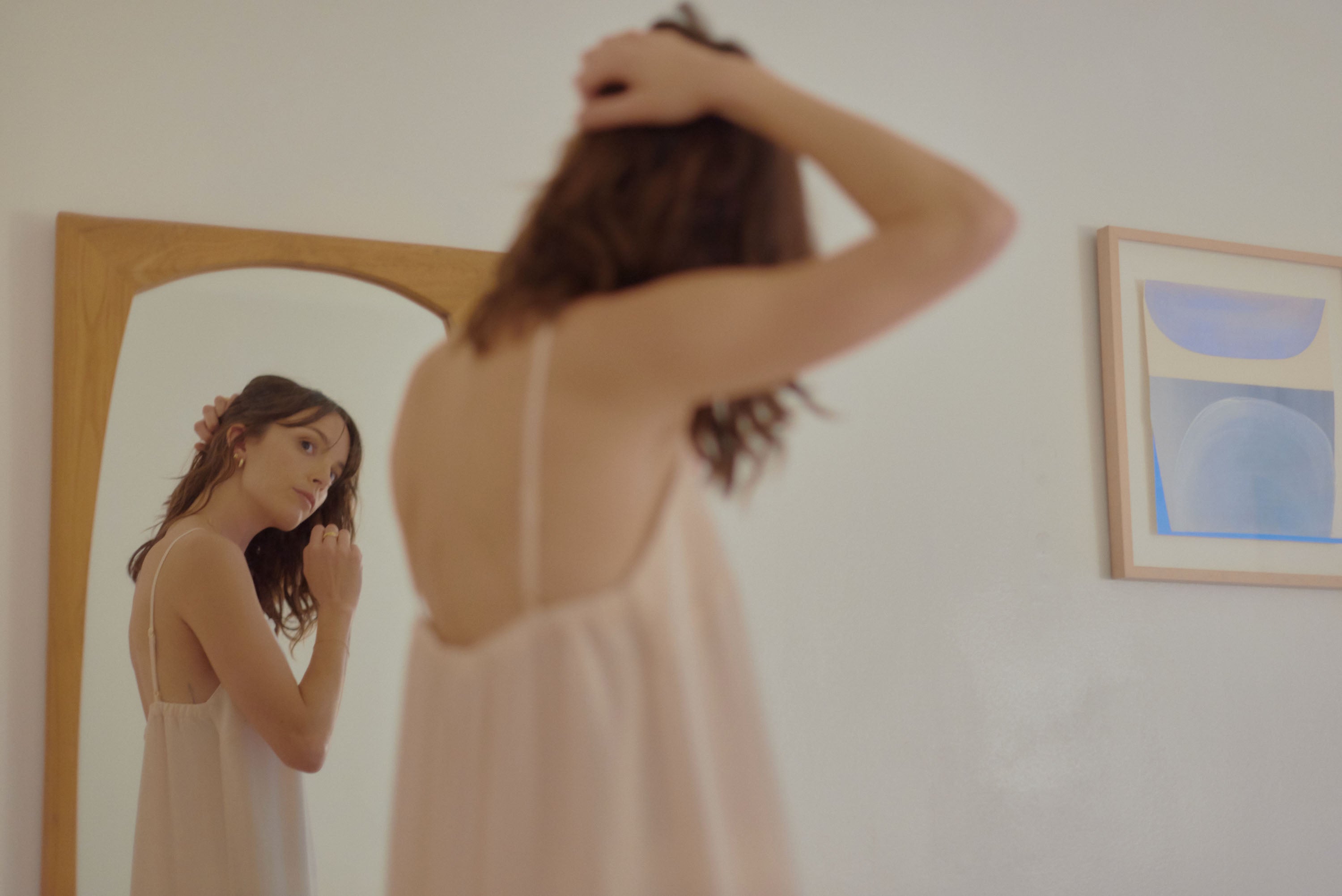 Perfectly Imperfect: Jodi Balfour