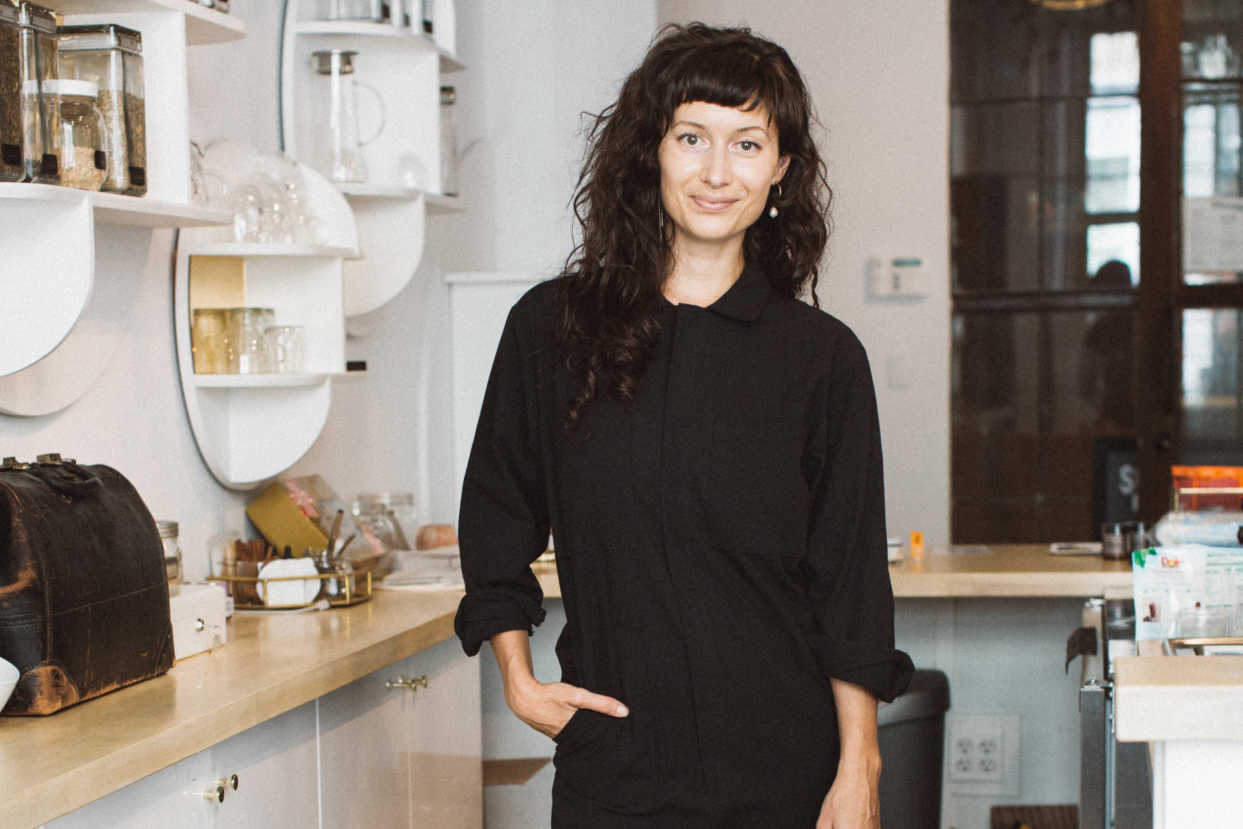 WE ARE BECOMING — RACHELLE ROBINETT