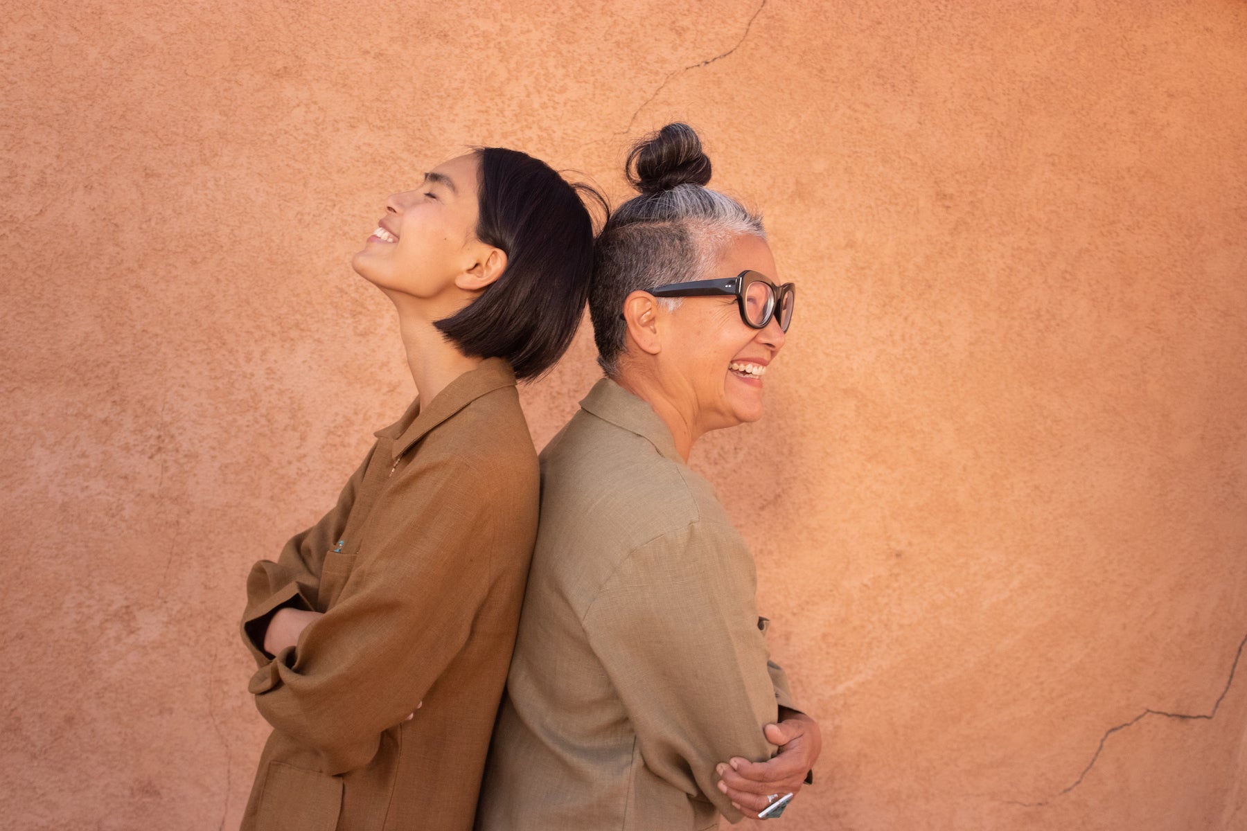 WE ARE ACTIVISTS — LILY & AMY YUENG