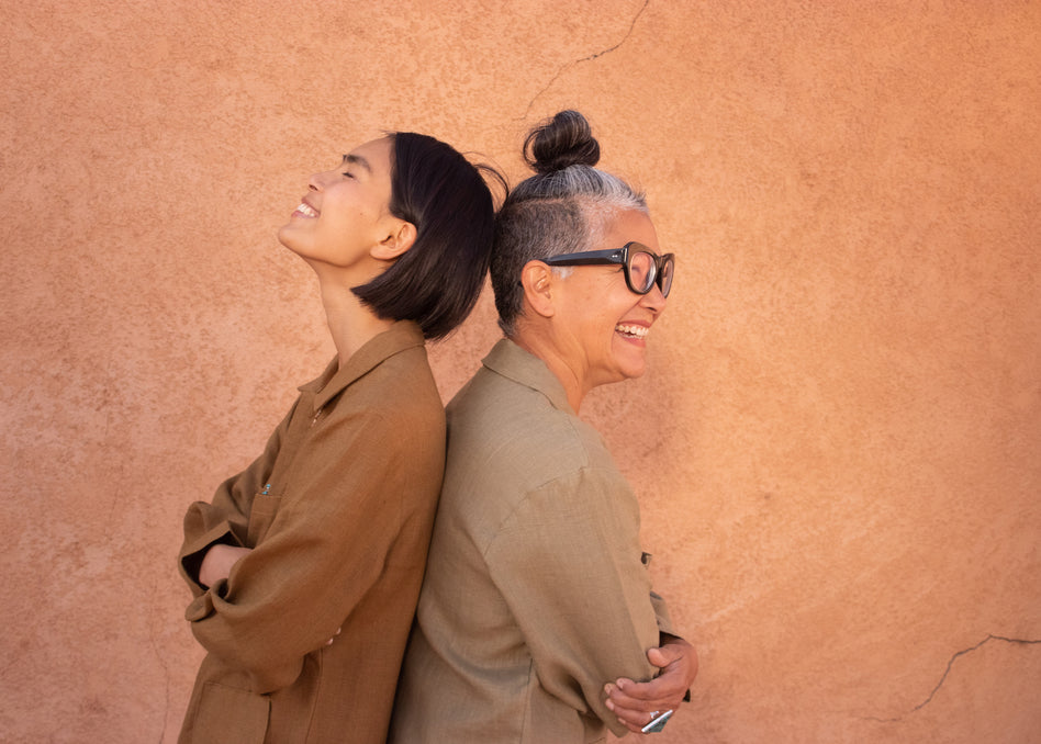 WE ARE ACTIVISTS — LILY & AMY YUENG