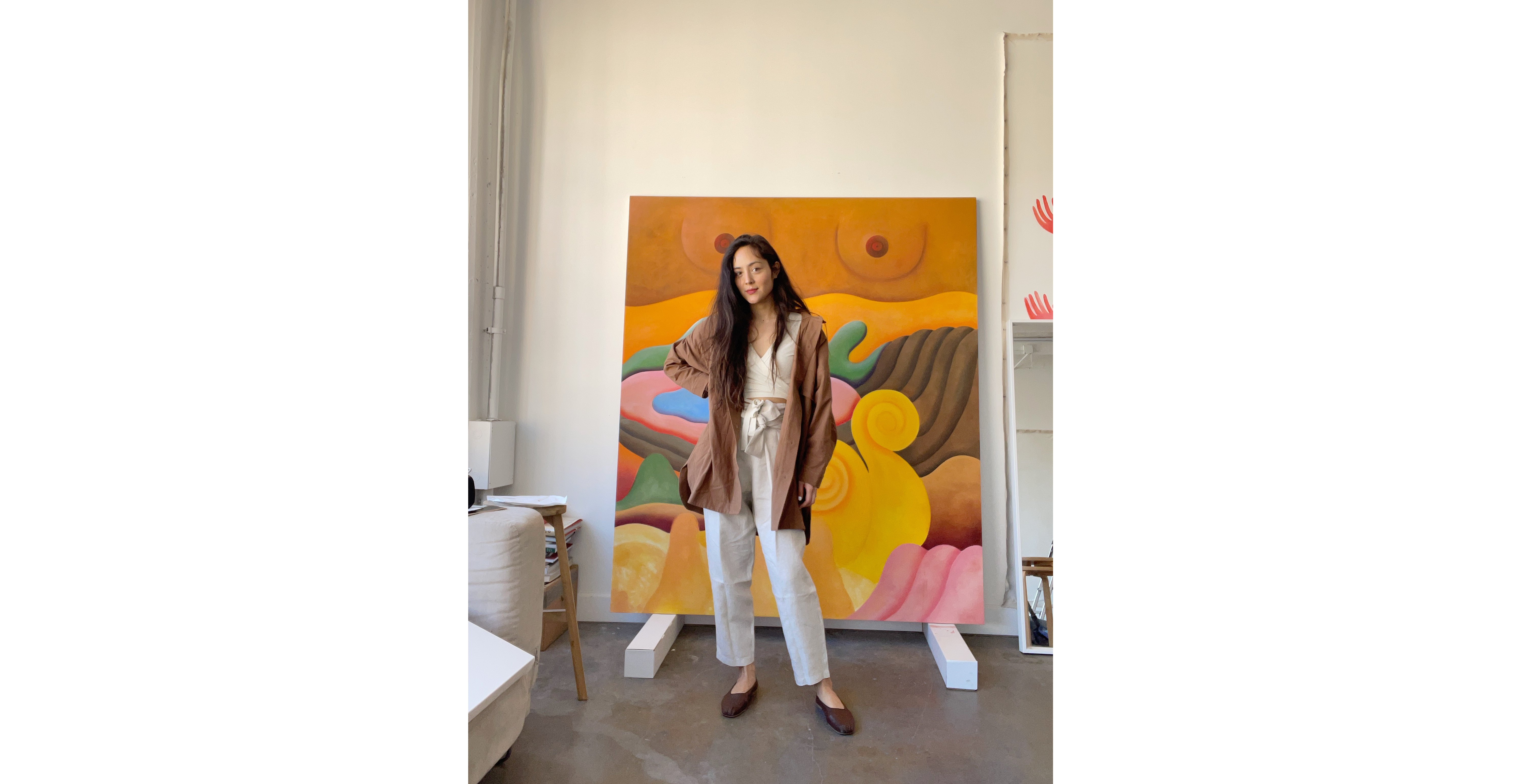 IN THE RAW — CAMILLA ENGSTRÖM