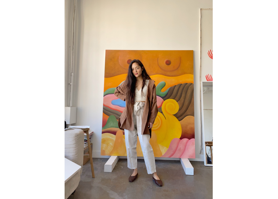 IN THE RAW — CAMILLA ENGSTRÖM