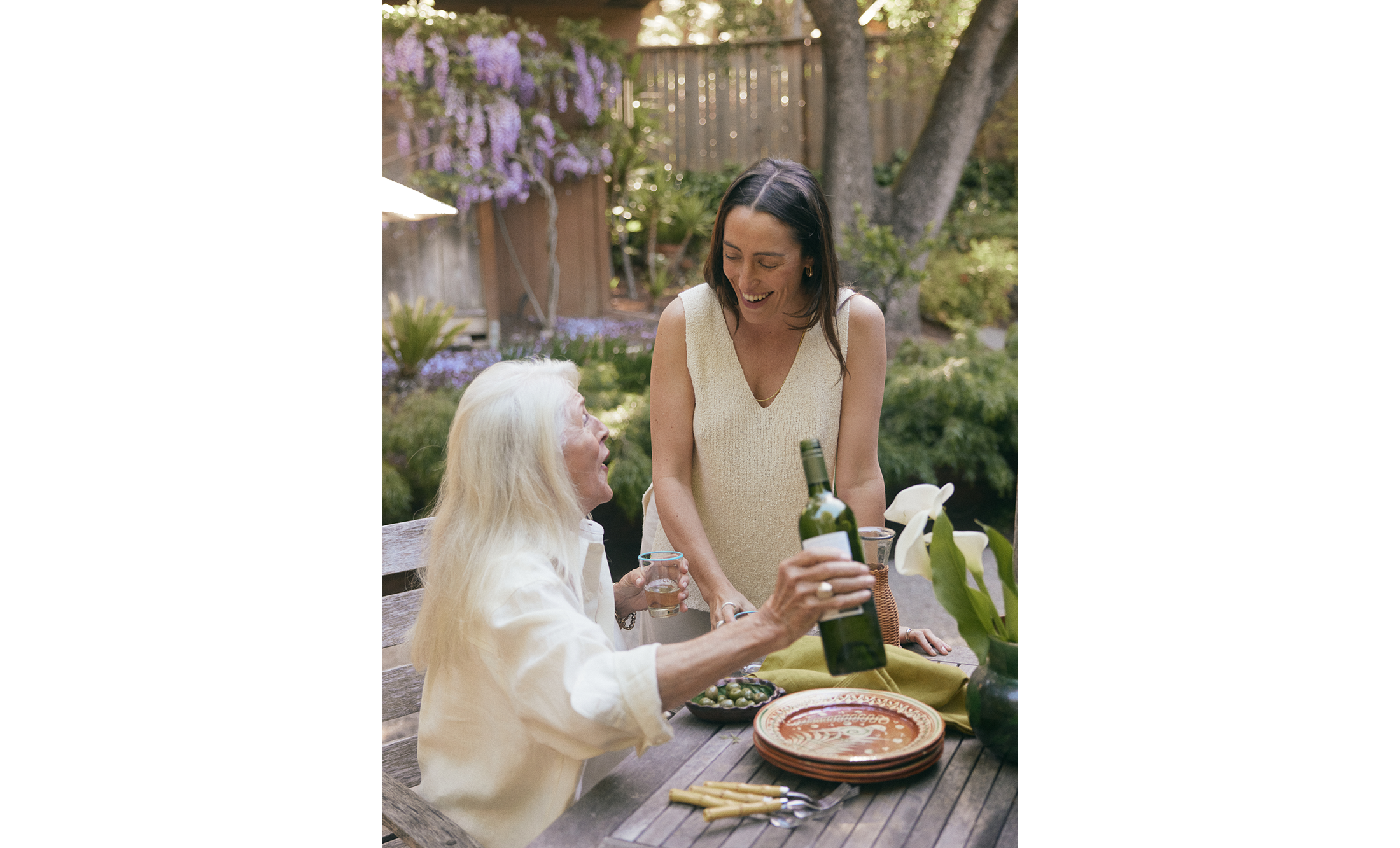 FOR ALL SEASONS — MAGGIE & JANINE WILSON