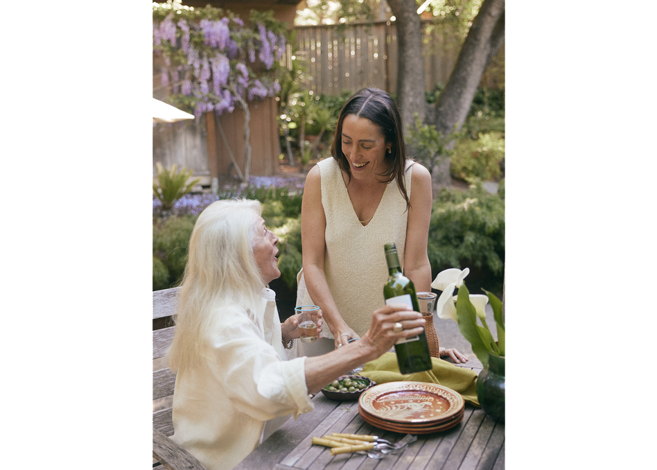 FOR ALL SEASONS — MAGGIE & JANINE WILSON