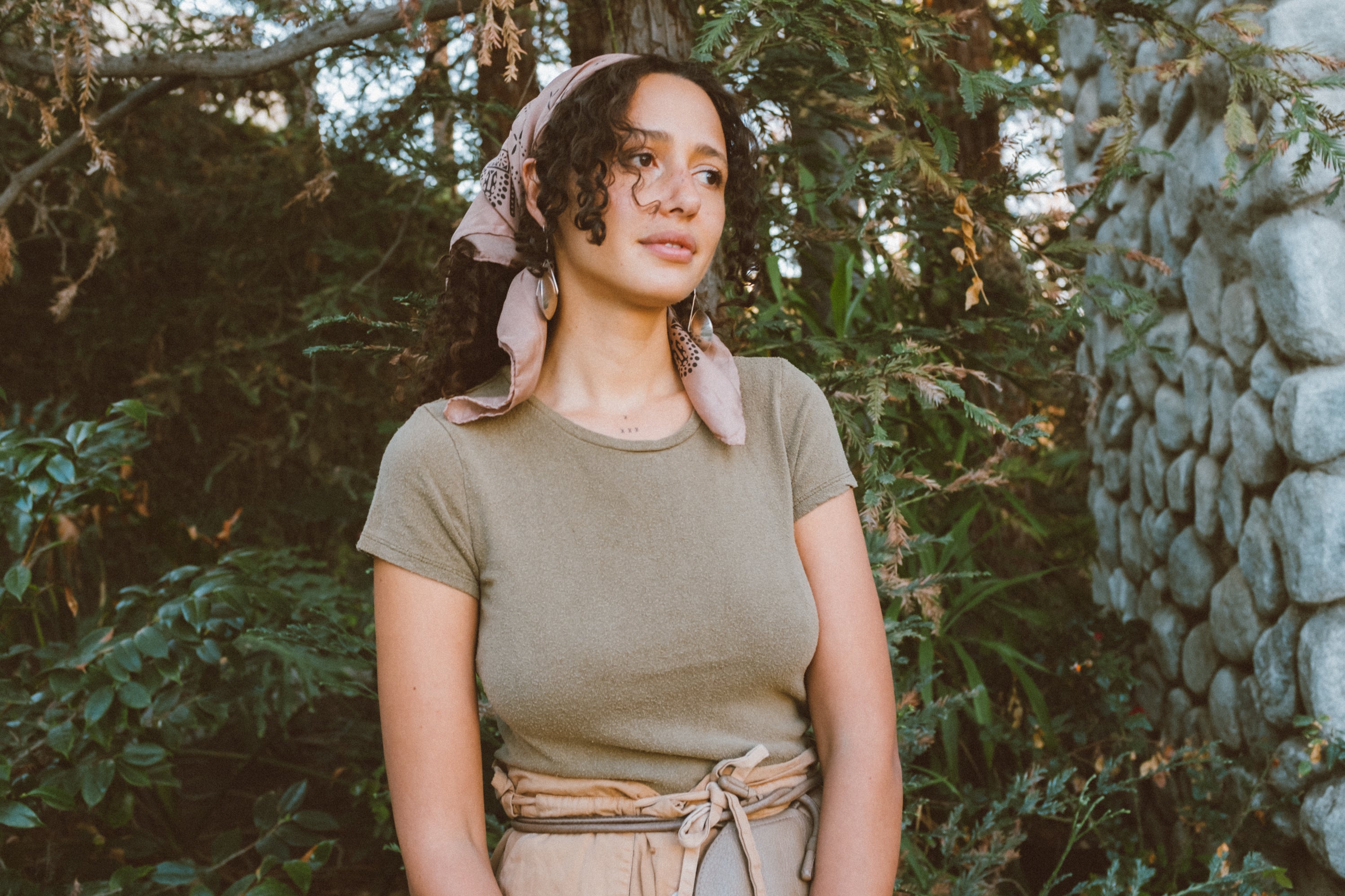 Tagging Along With: Natasha Garrett