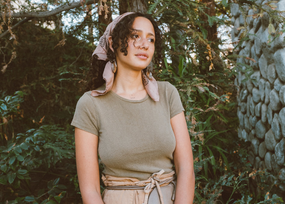 Tagging Along With: Natasha Garrett