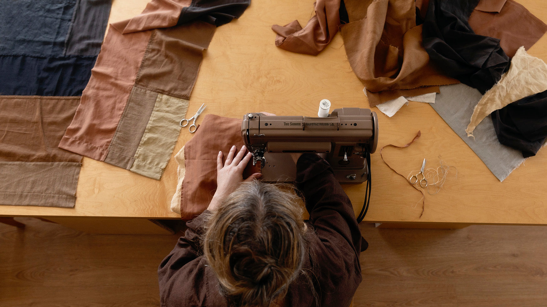 PERFECTLY IMPERFECT — NIKI TSUKAMOTO