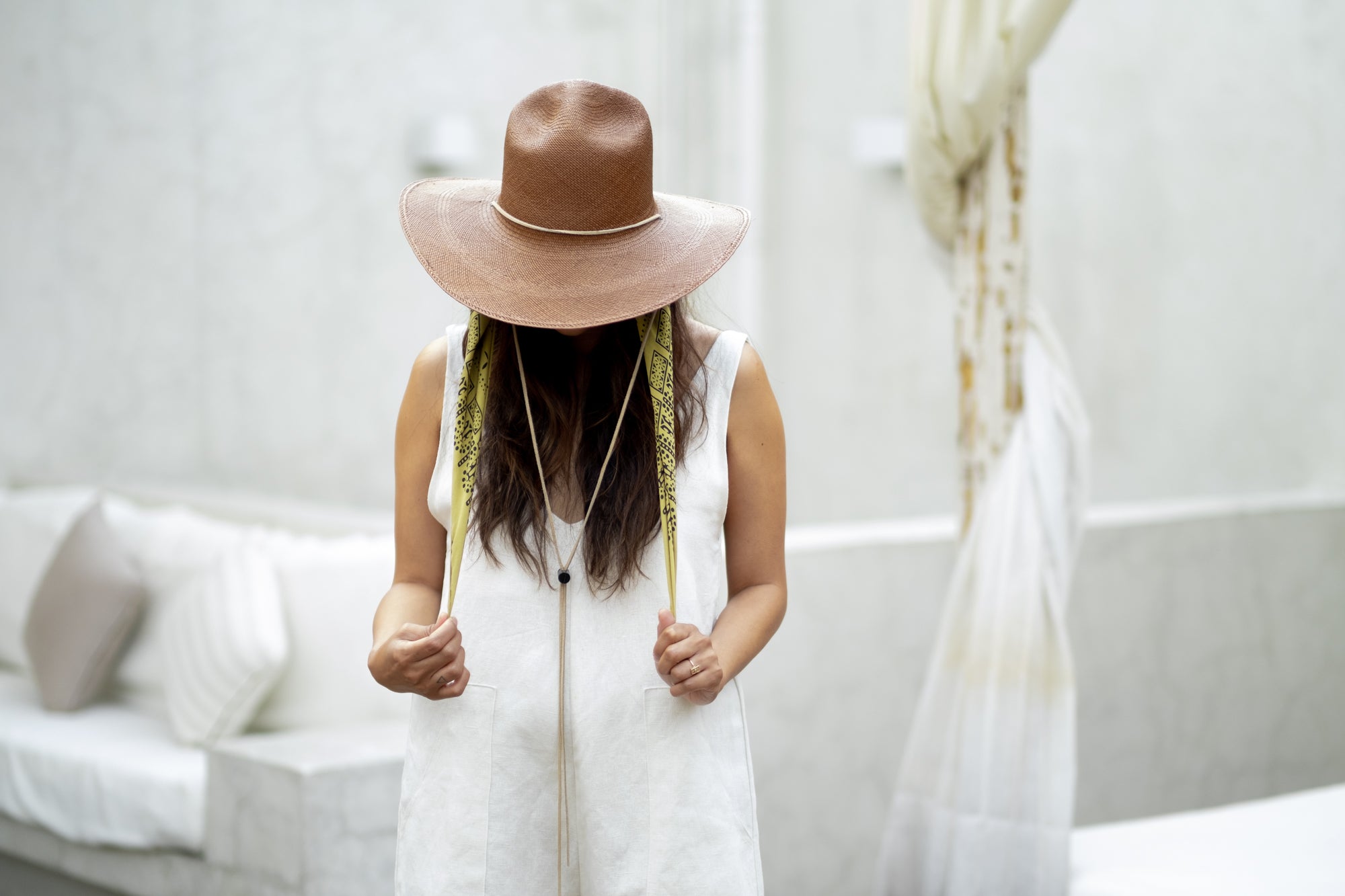 Bandana Diaries: Adele Tetangco