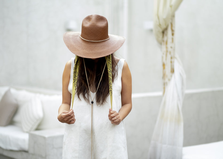 Bandana Diaries: Adele Tetangco