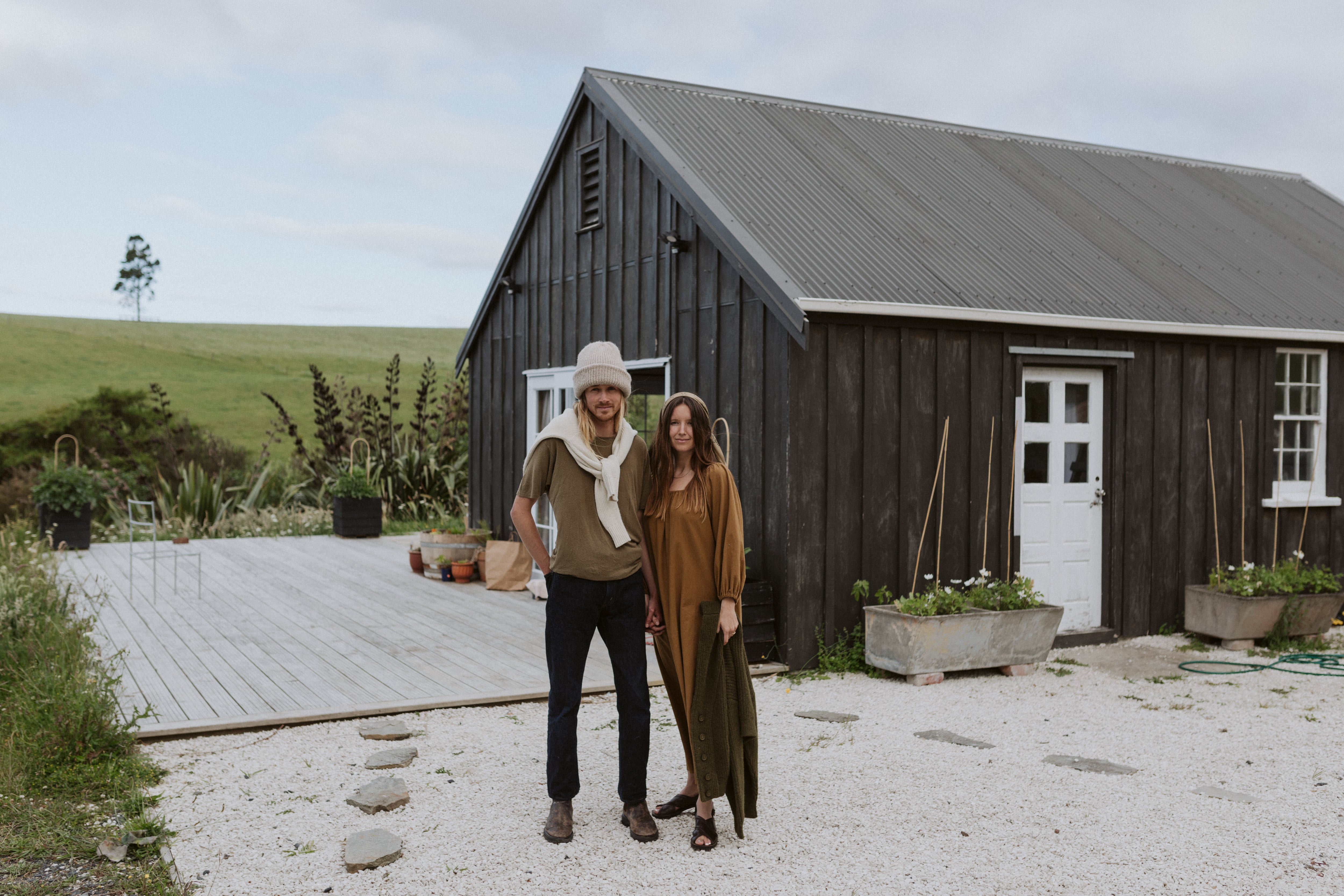 PERFECTLY IMPERFECT — OPHELIA MIKKELSON JONES & RYDER JONES