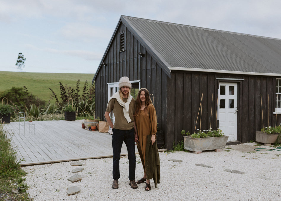 PERFECTLY IMPERFECT — OPHELIA MIKKELSON JONES & RYDER JONES