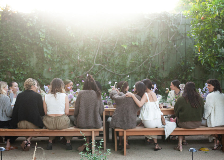 FÊTE LAUNCH  ||  5.20.22