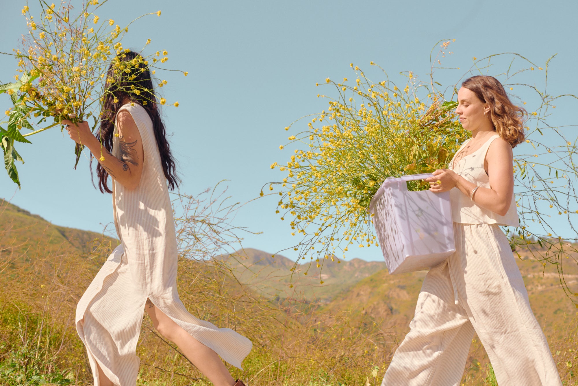 Tagging Along With: Sophia Moreno-Bunge of ISA ISA