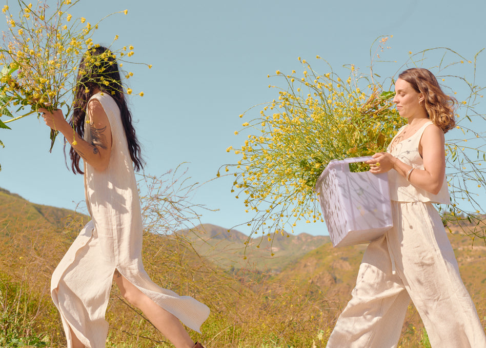 Tagging Along With: Sophia Moreno-Bunge of ISA ISA