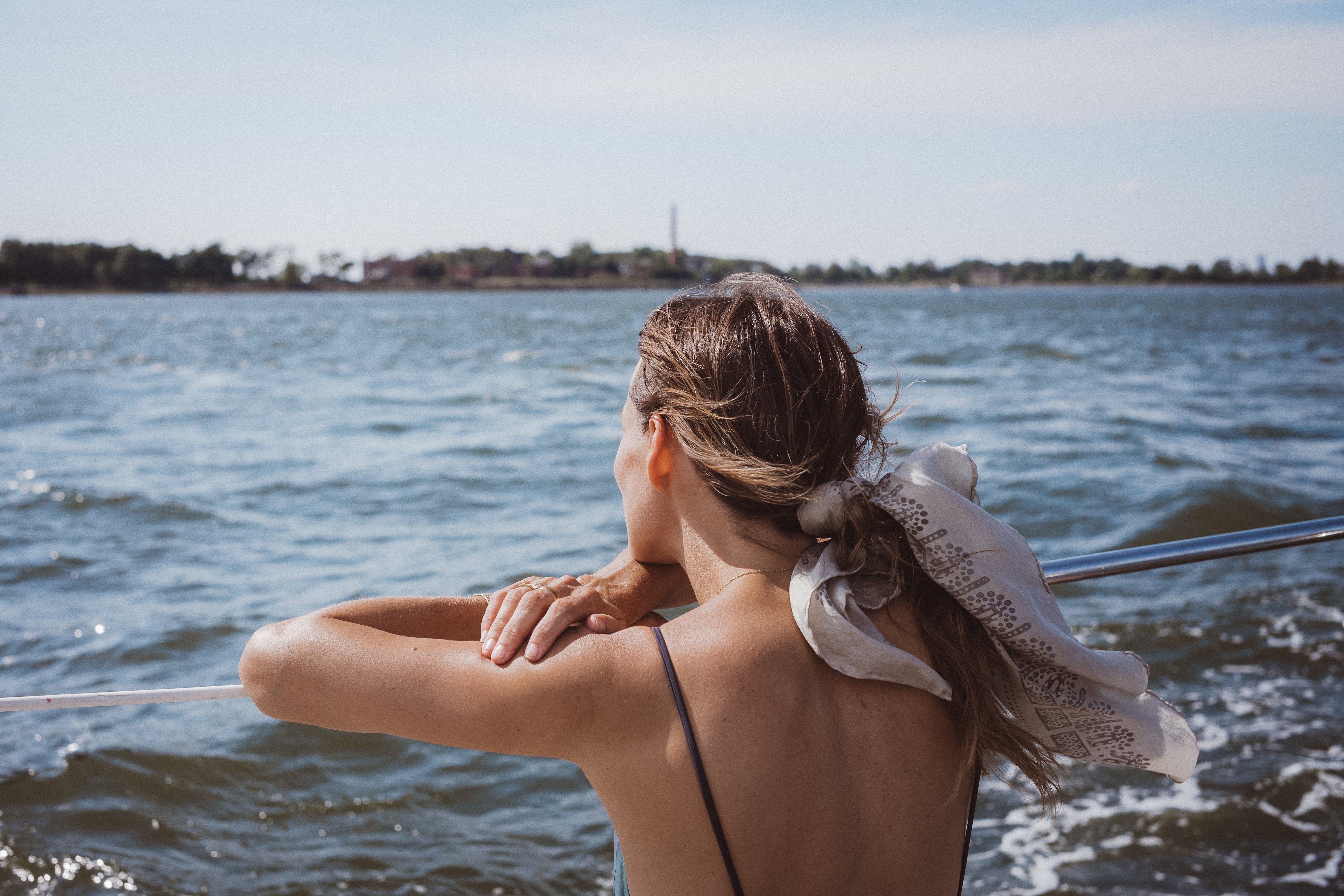 Bandana Diaries: Lucy Laucht