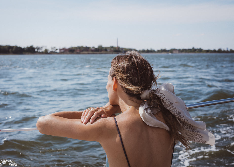 Bandana Diaries: Lucy Laucht