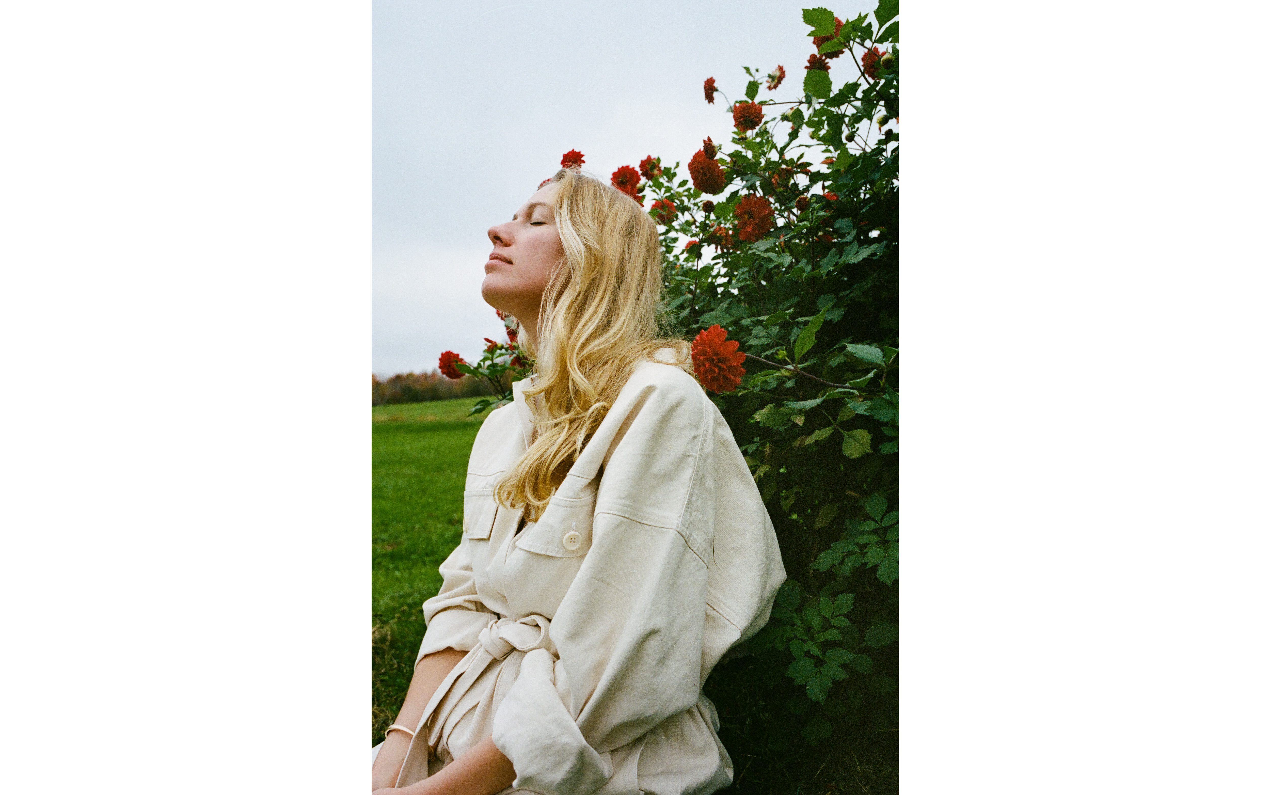 PERFECTLY IMPERFECT— SARA MAE ZANDI