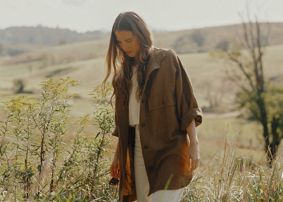 TAGGING ALONG WITH — EMMA ALLEN