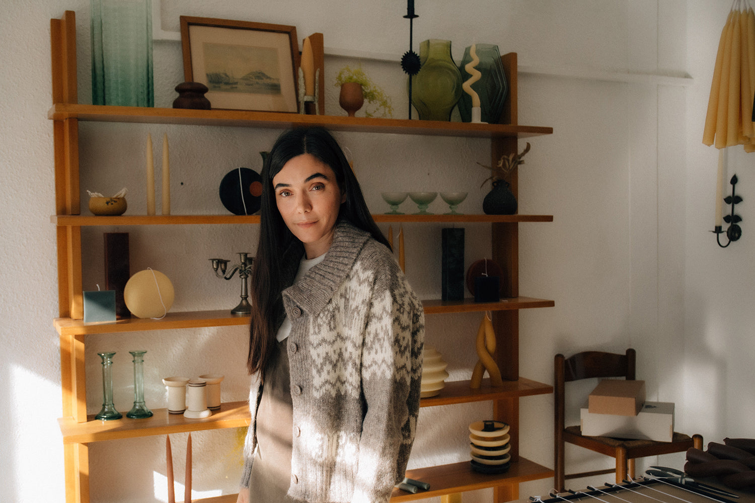 PERFECTLY IMPERFECT — CLARA INFANTE