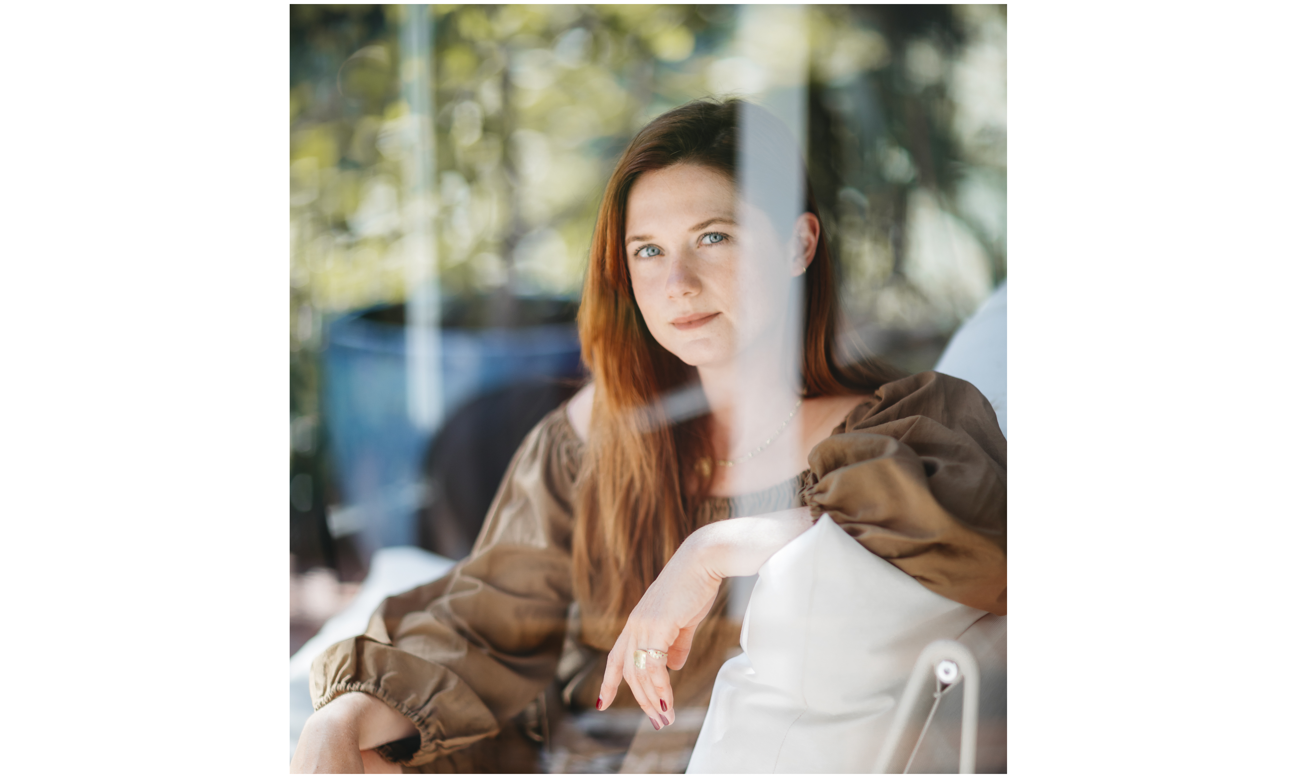 WE ARE ACTIVISTS — BONNIE WRIGHT