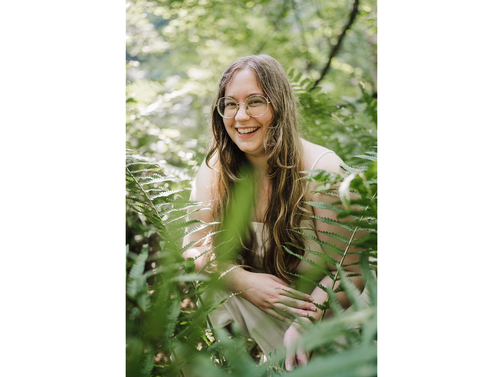 IN THE RAW— LAUREN HAYNES