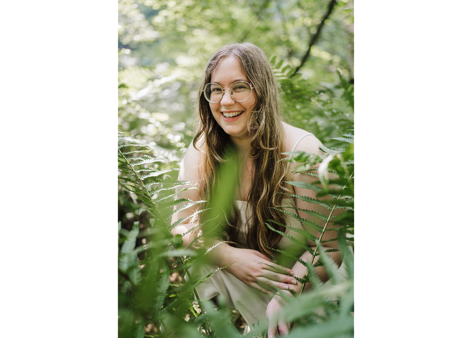 IN THE RAW— LAUREN HAYNES