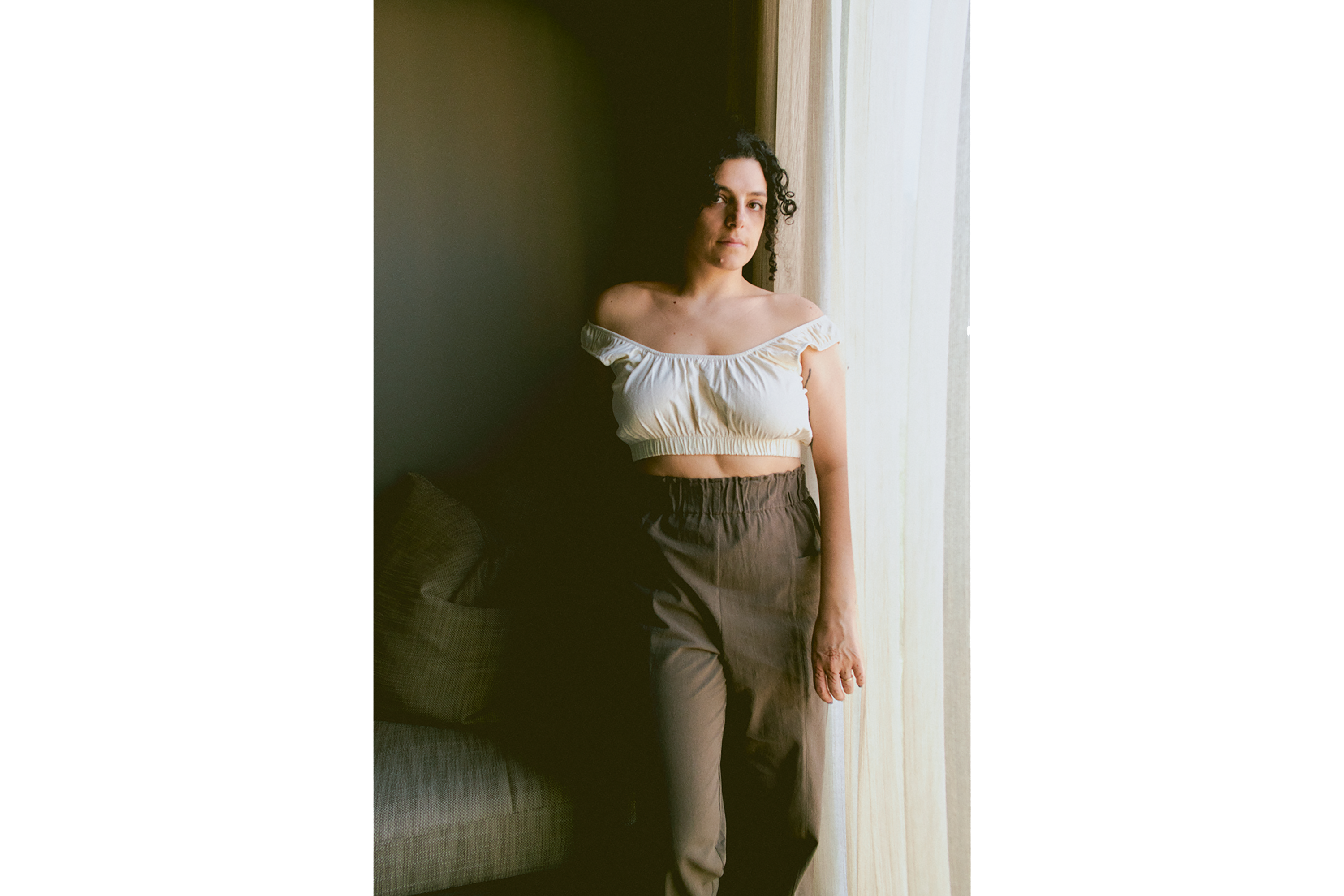 WE ARE BECOMING — CÉLINE SEMAAN