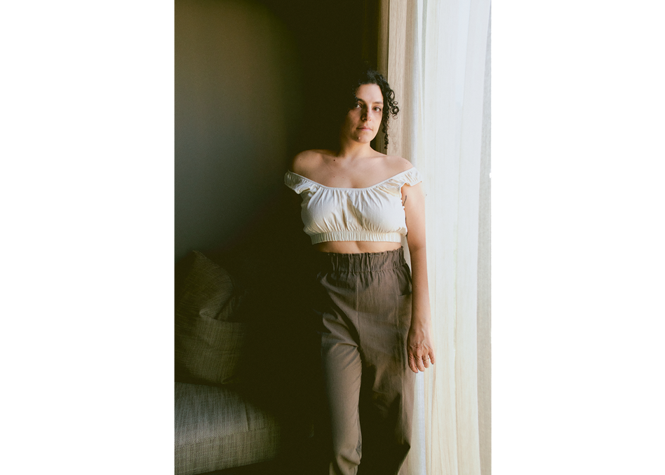 WE ARE BECOMING — CÉLINE SEMAAN