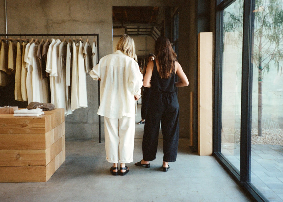 TAGGING ALONG WITH — ELIZABETH ROBERTS