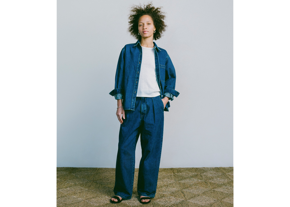 DENIM FIT GUIDE — MEET THIS SEASON'S PERFECT PANTS